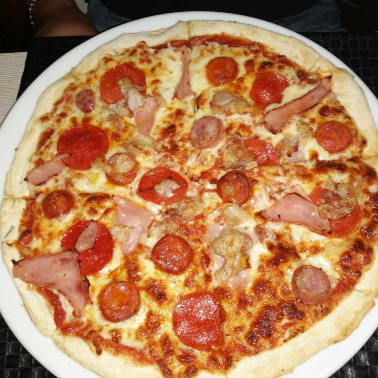 Pizza Cozzio