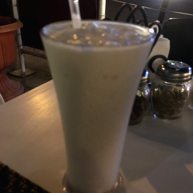 Limonada de Coco