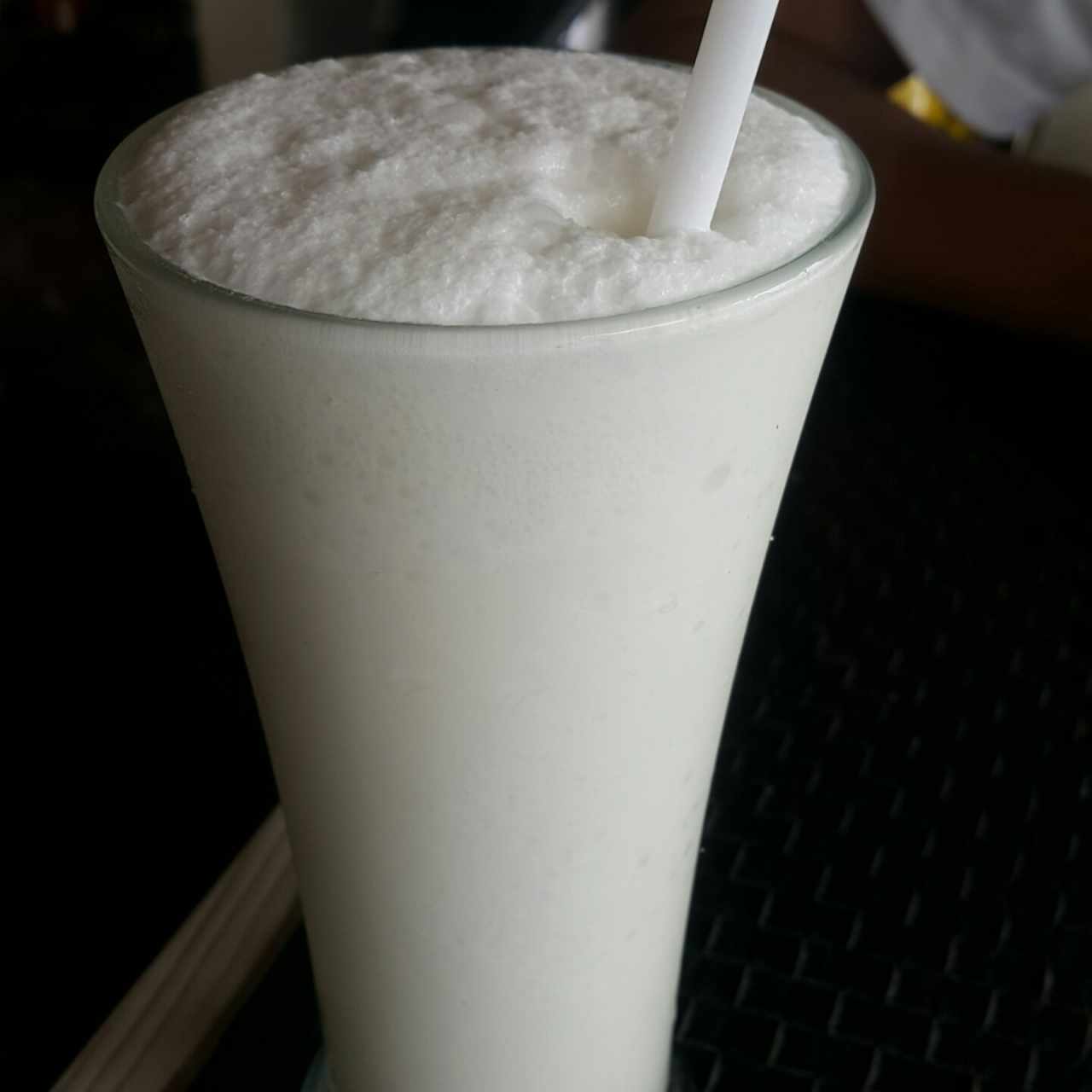 Limonada de coco