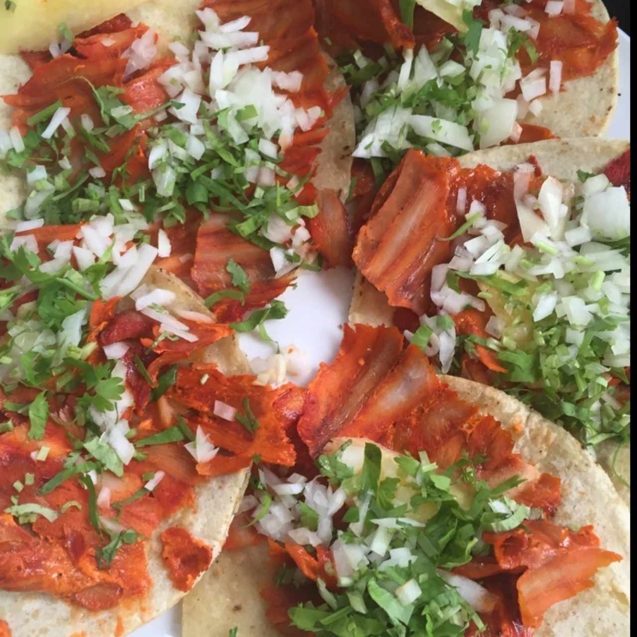 tacos al pastor 