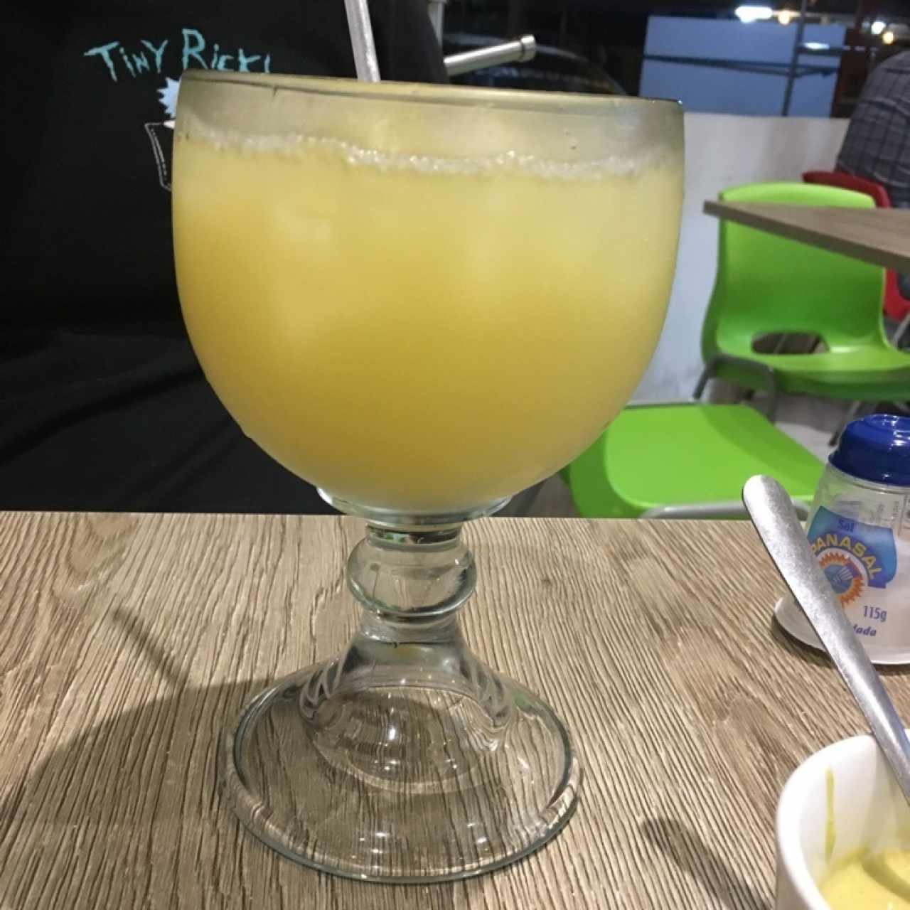 chicha de piña