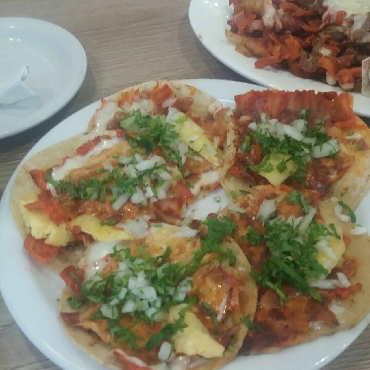 tacos al pastor