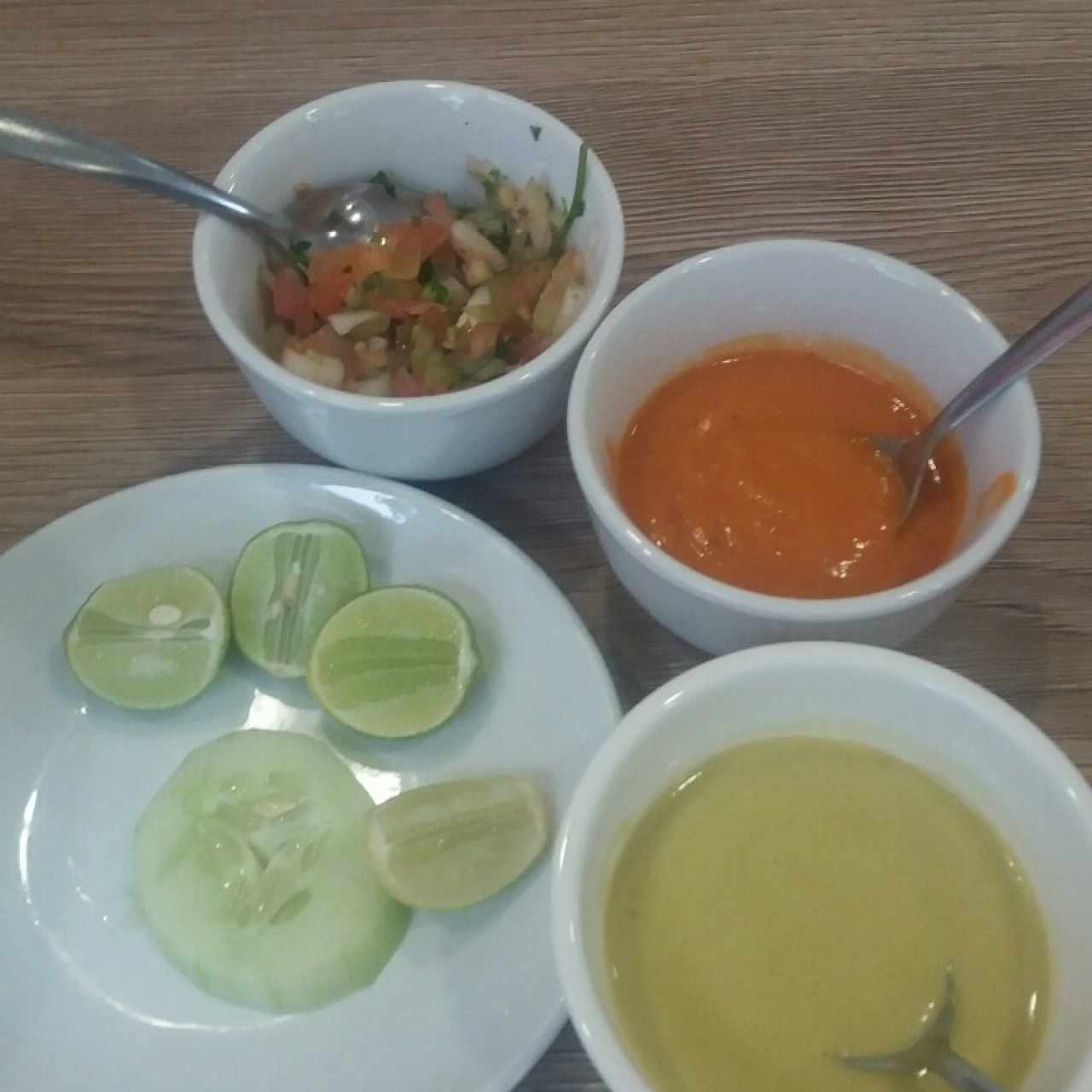 salsas 