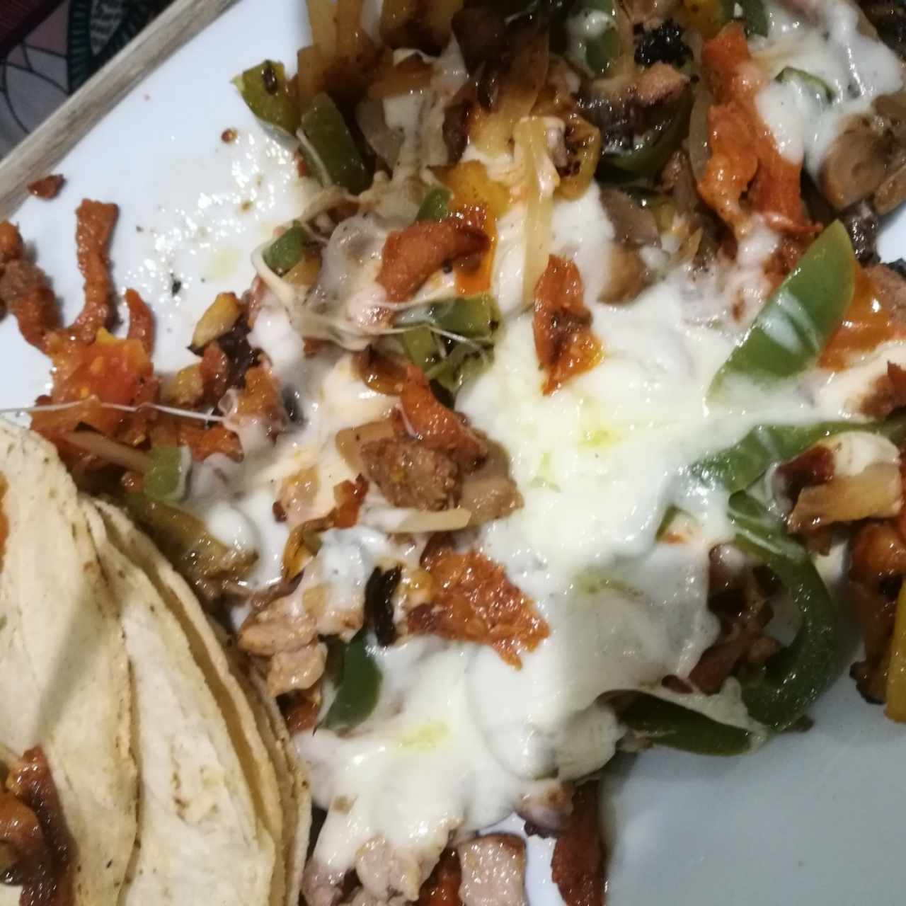 Tapatio - Tacos de tortilla suave