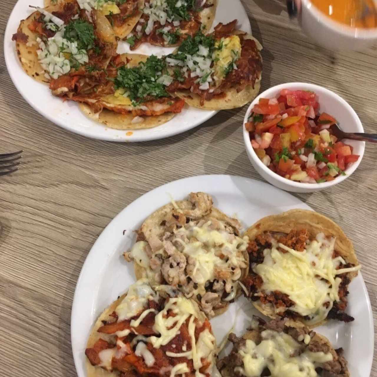 tacos al pastor