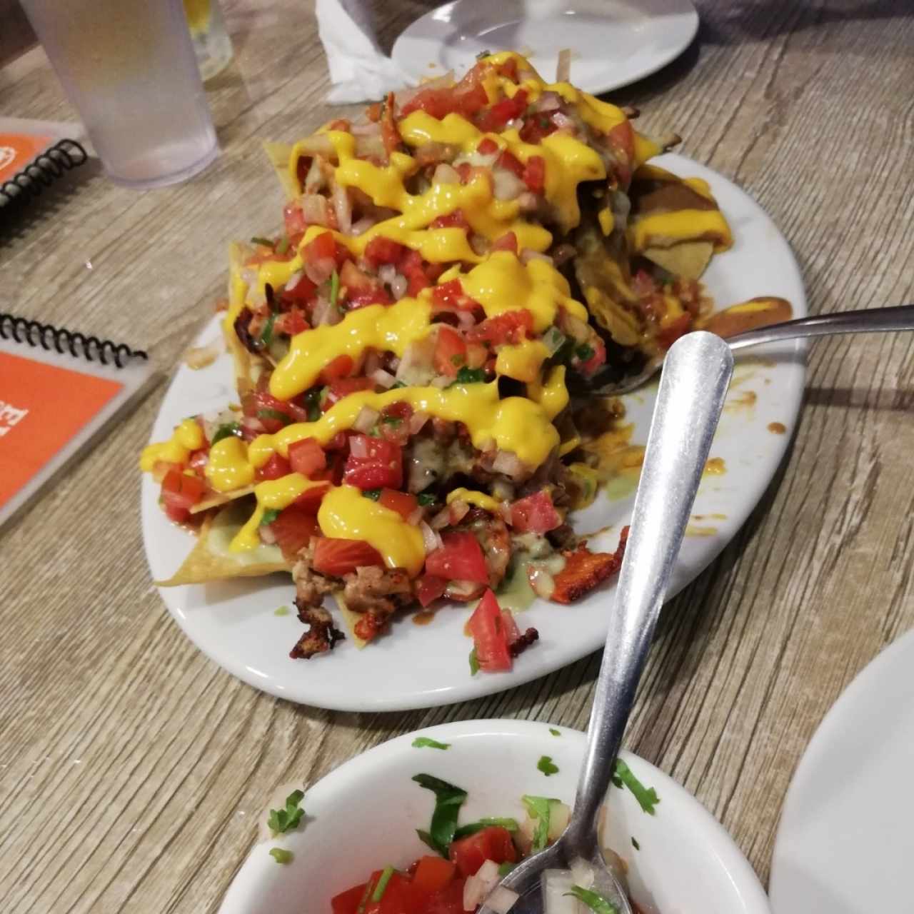 Nachos Tarasco