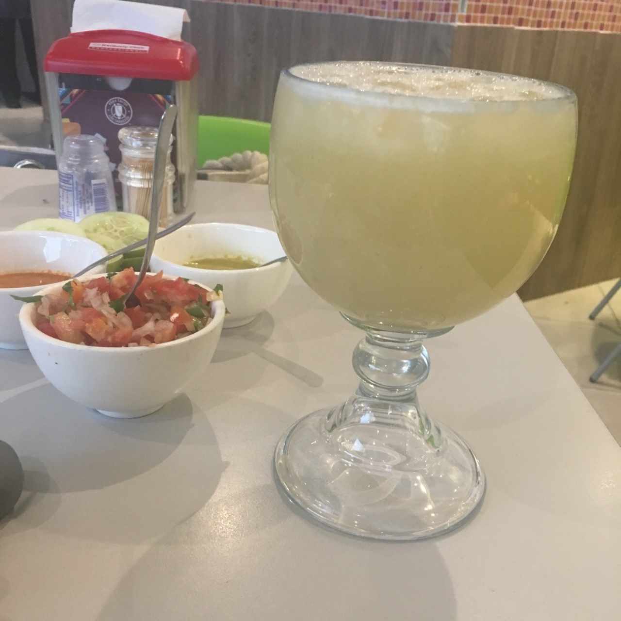 Jugo de Piña