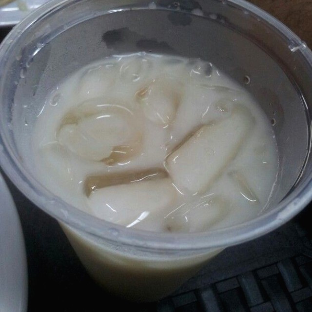 Agua de Horchata