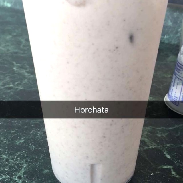 Horchata