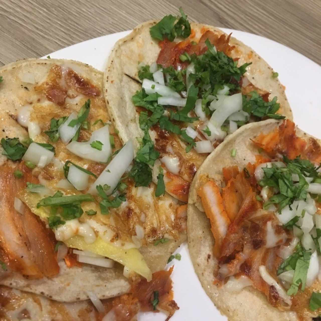 Tacos al pastor