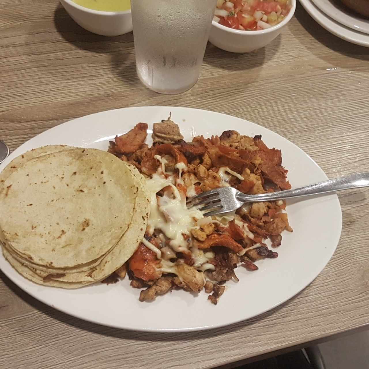 Tacos Poblanita