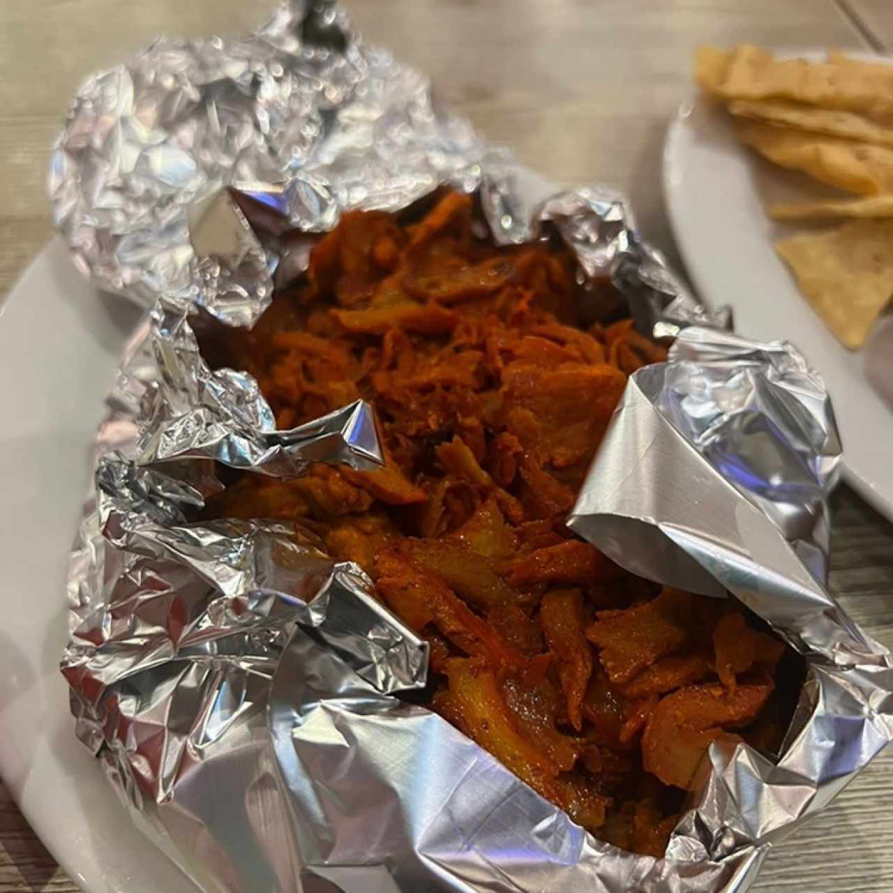 Tacos Al Pastor - 1/2 kilo