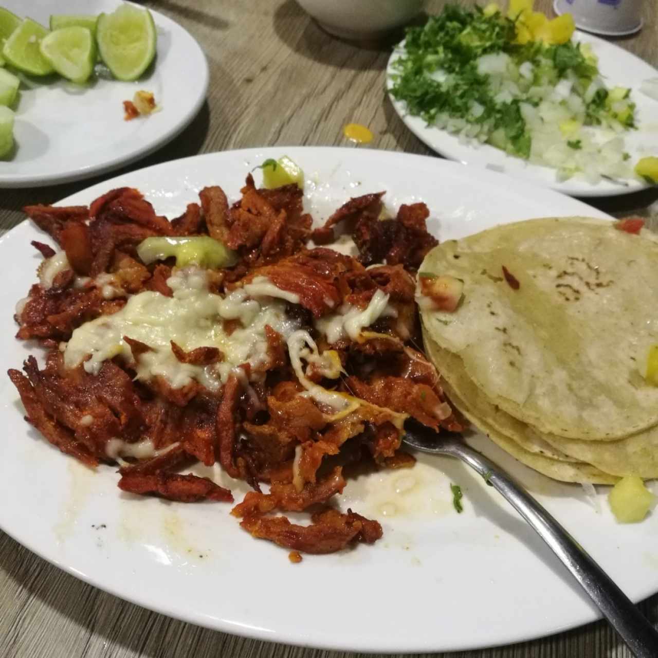 tacos pastor