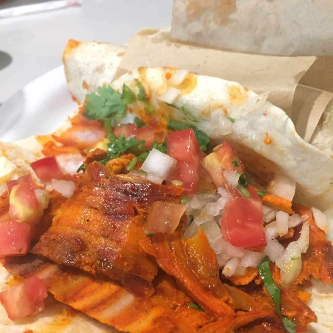 Taxos al Pastor