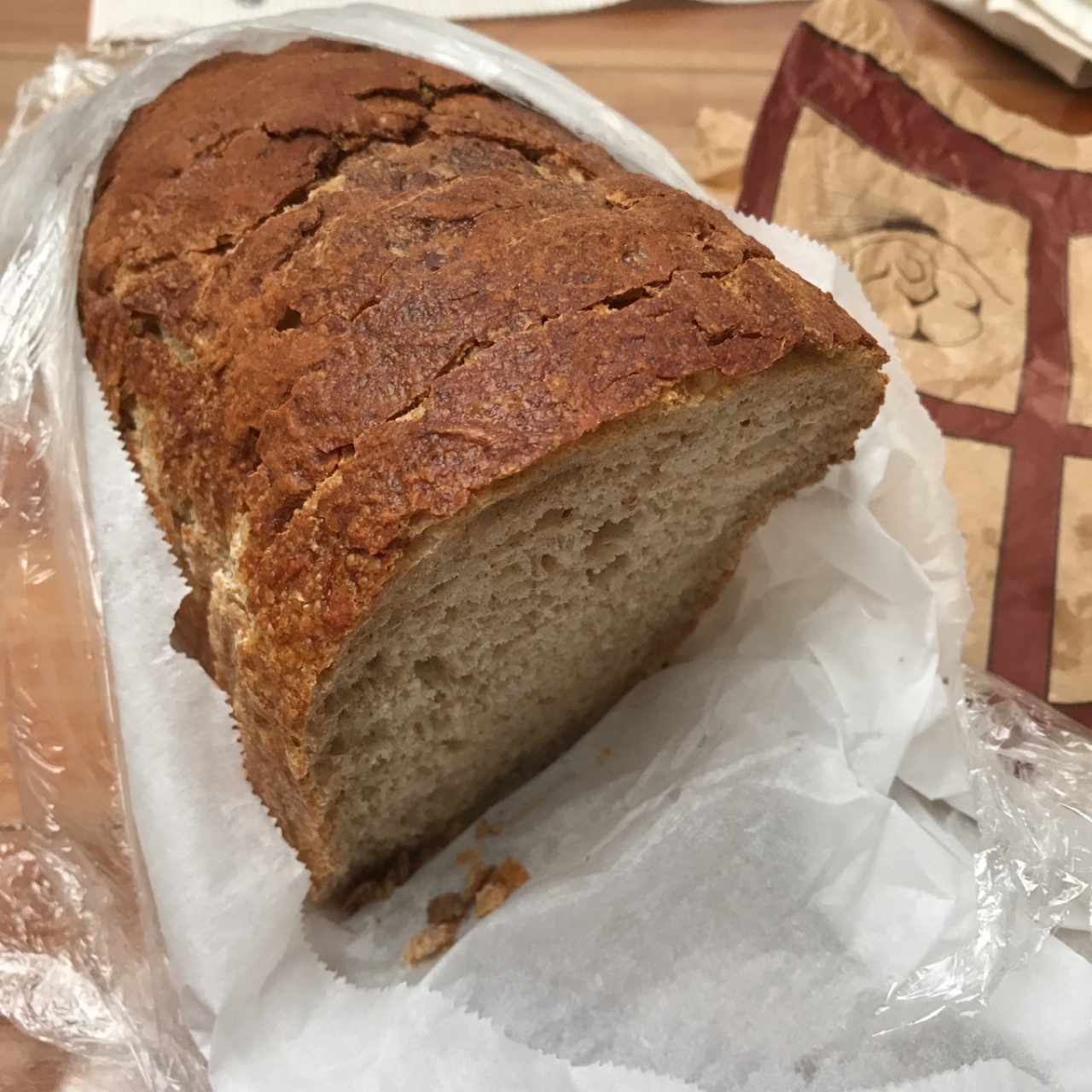 El mejor pan integral de Panamá by Chef Danny