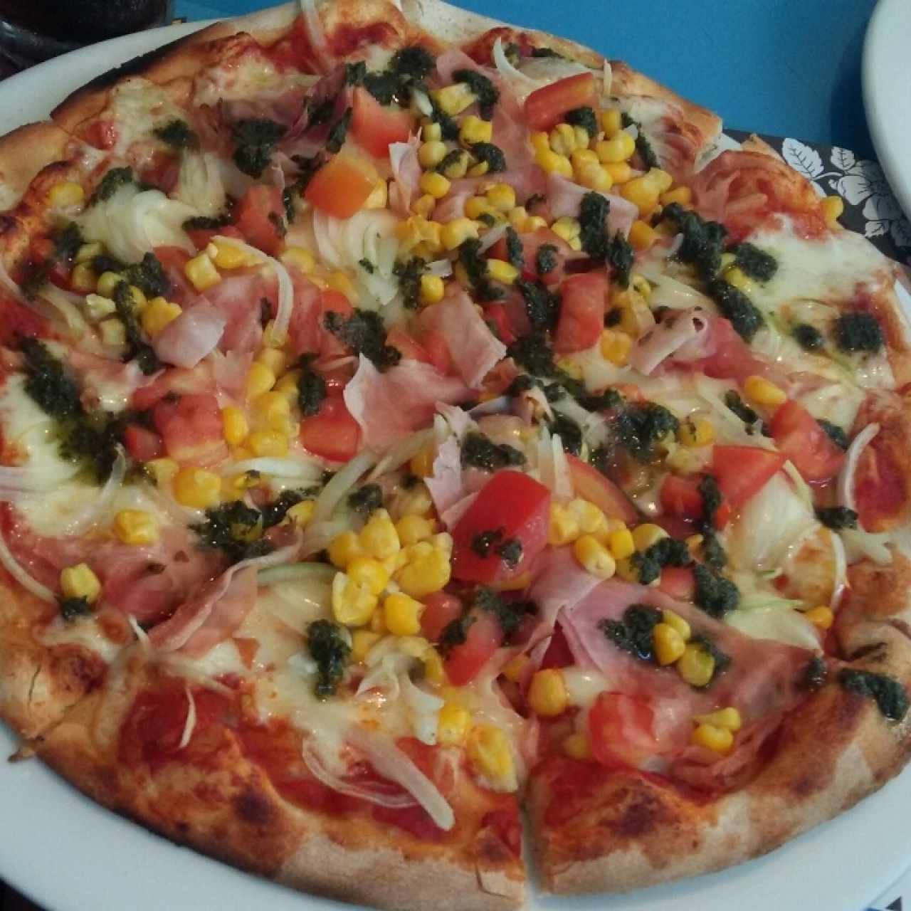 Pizza Austral