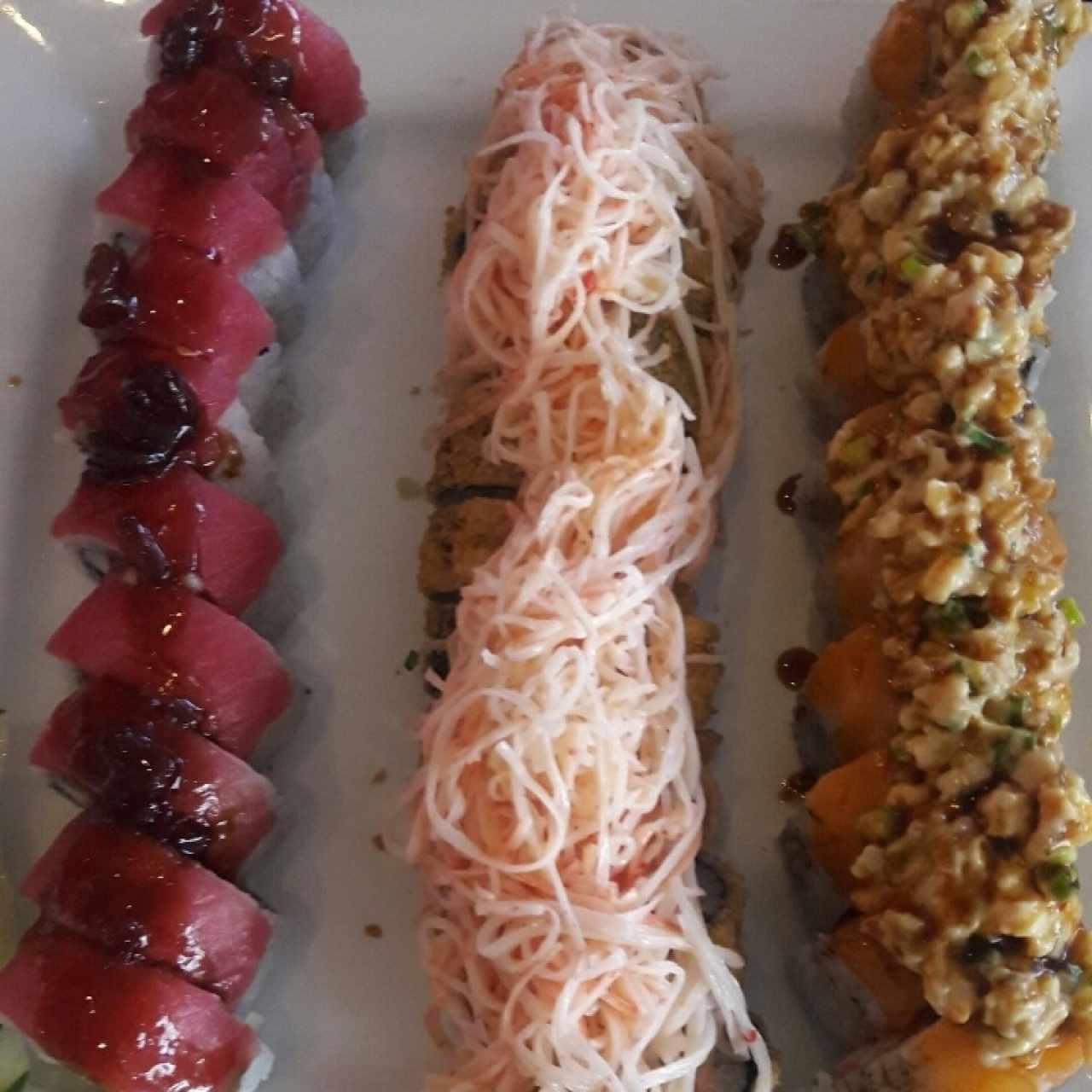 Rolls Especiales - Tsugoi