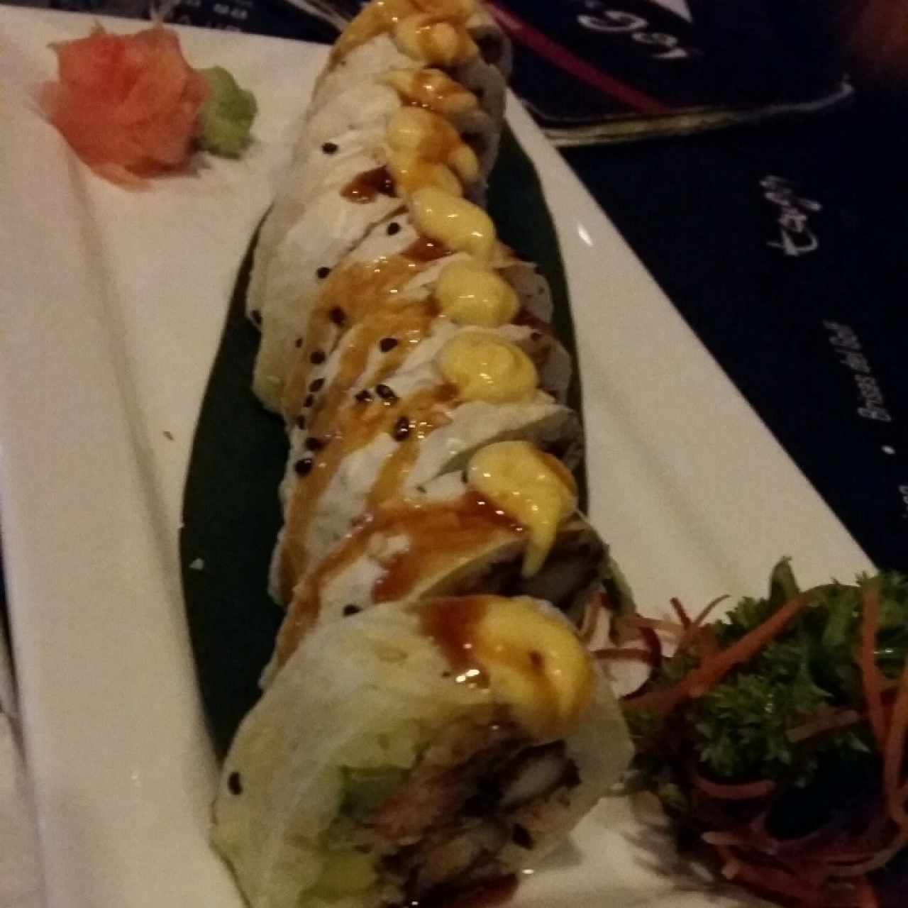 Rolls Especiales - Kanpai