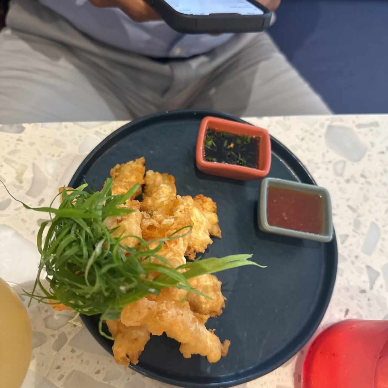 Tempura - Ebi tempura