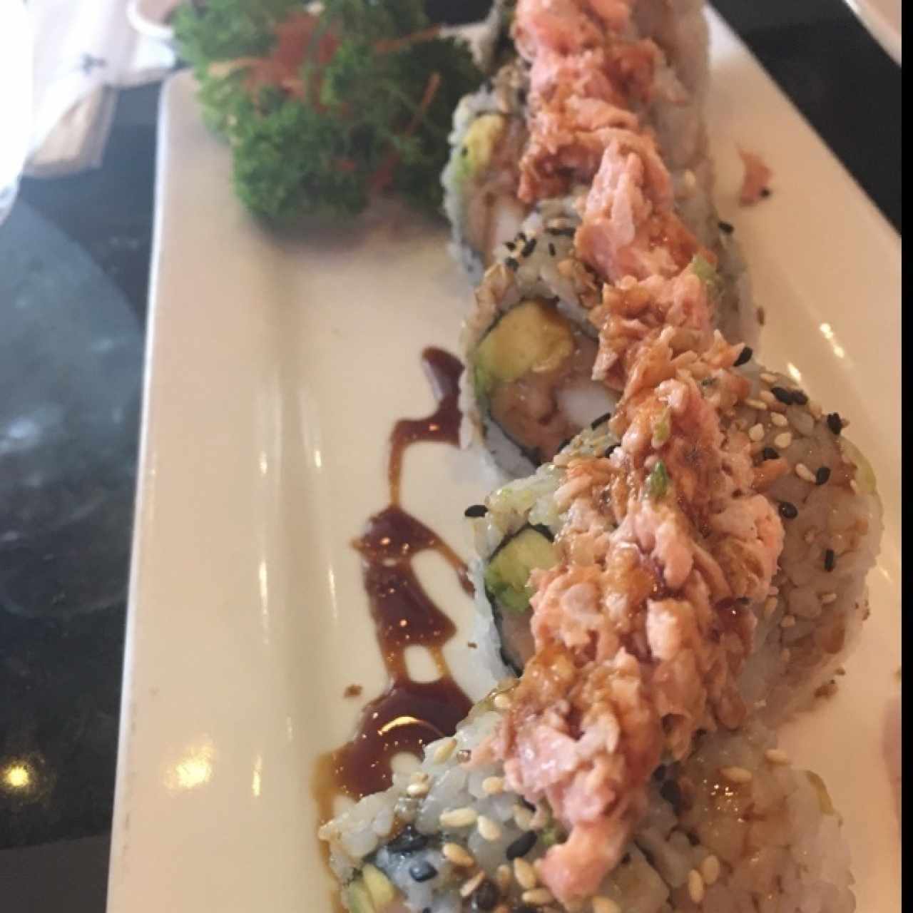 Rolls - Arigato