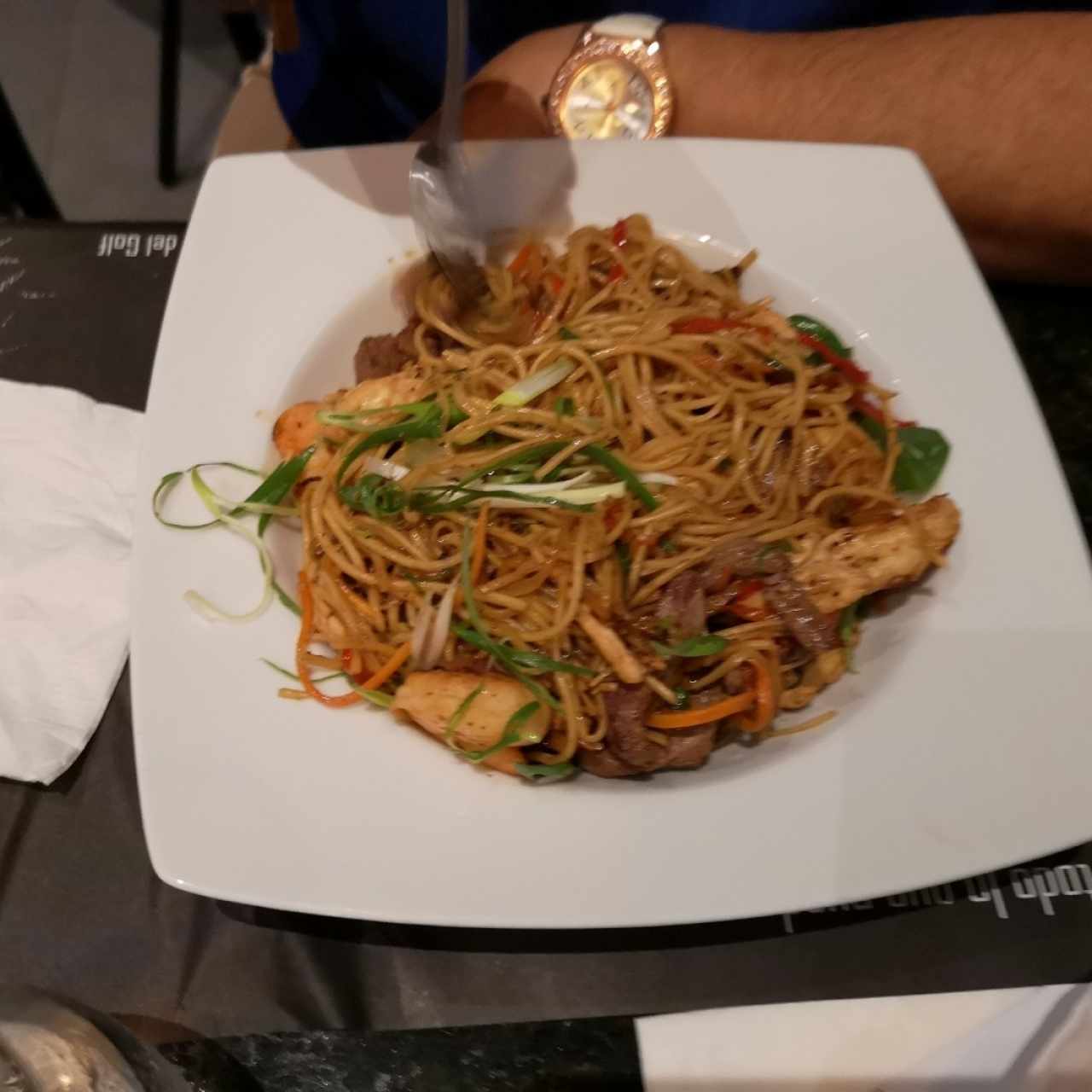 Yakisoba - Mixto