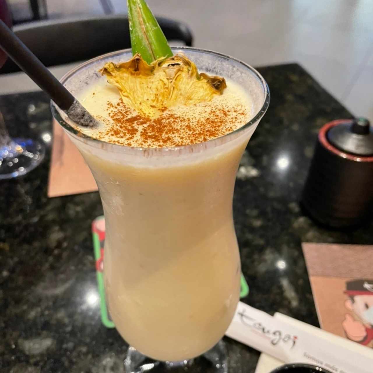 piña colada 