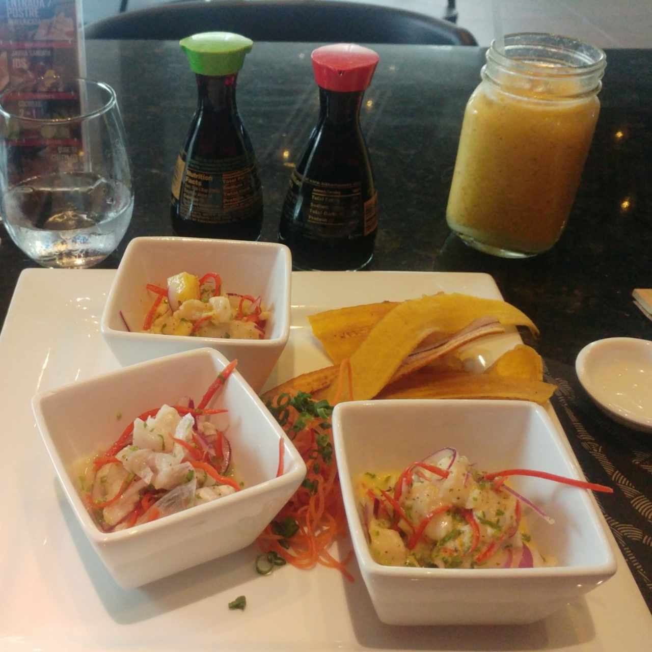 Ceviche Deluxe