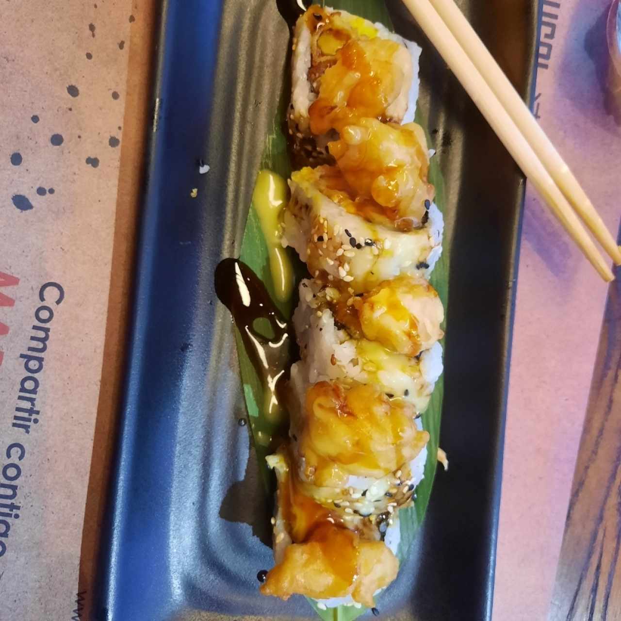 sushi ebi rock