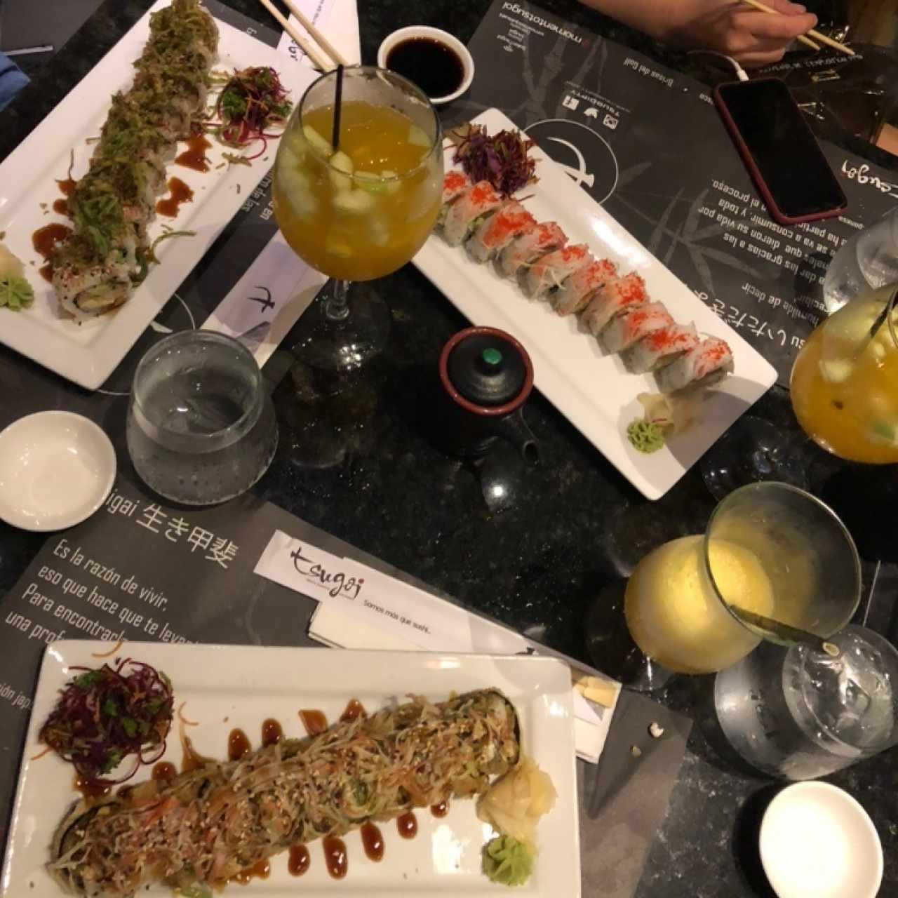 sushi time 