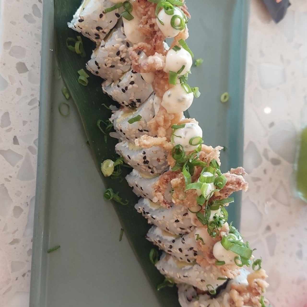 arañita roll