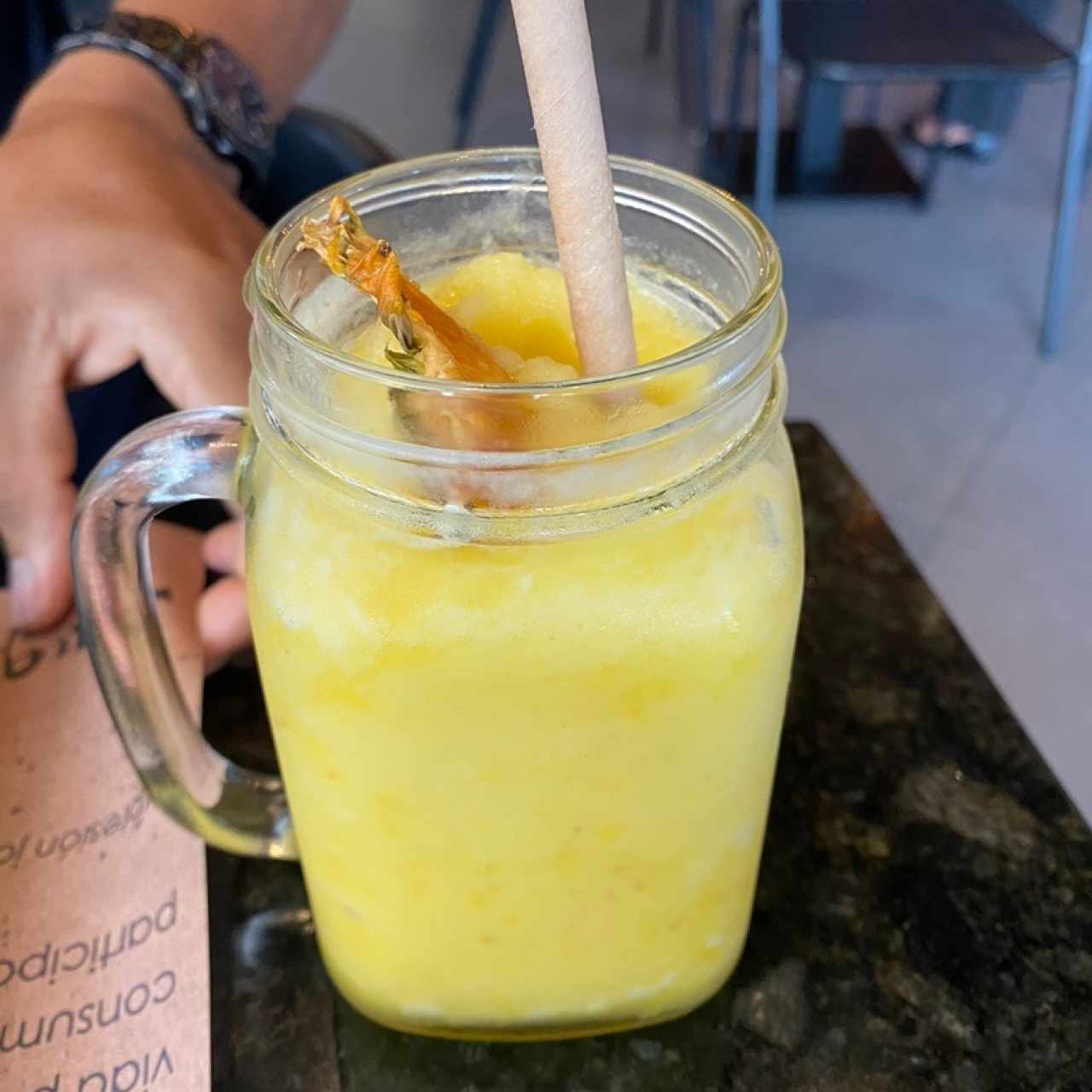 Jugo de Piña