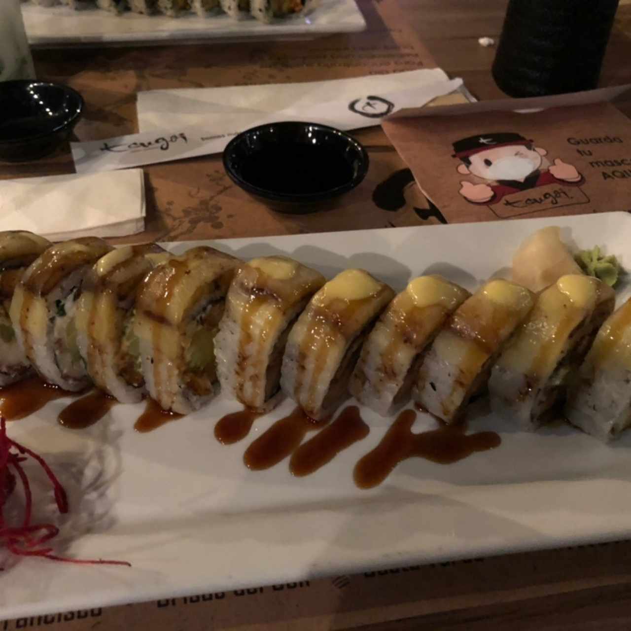 Rolls Especiales - Tsugoi