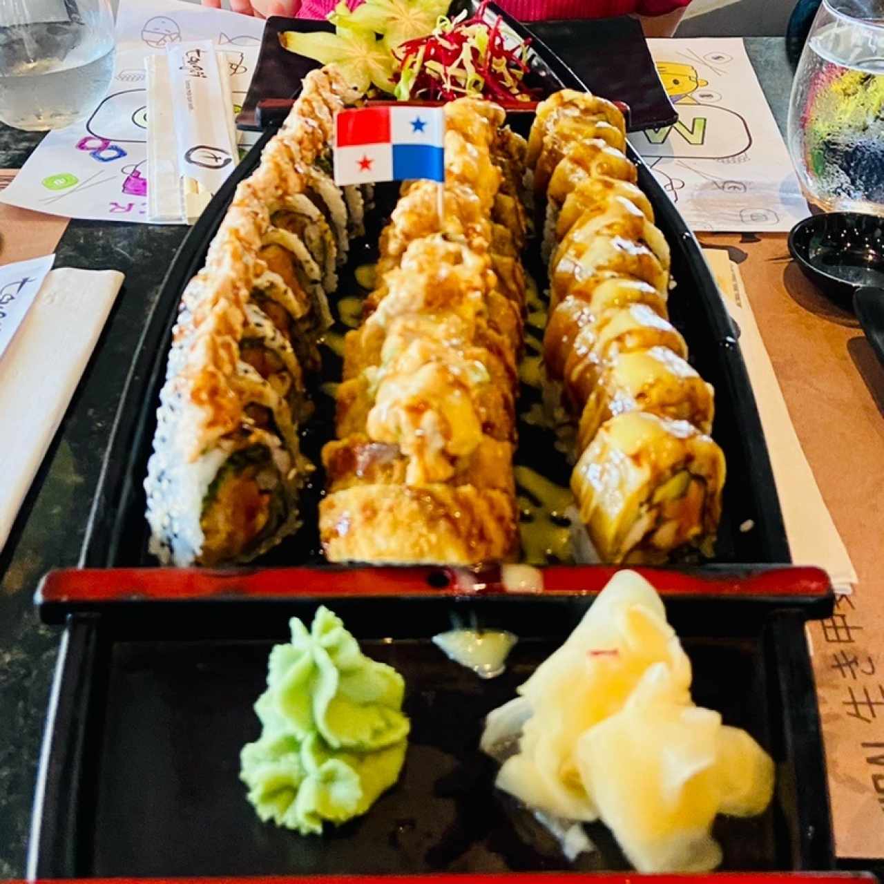 Sushi Barco 
