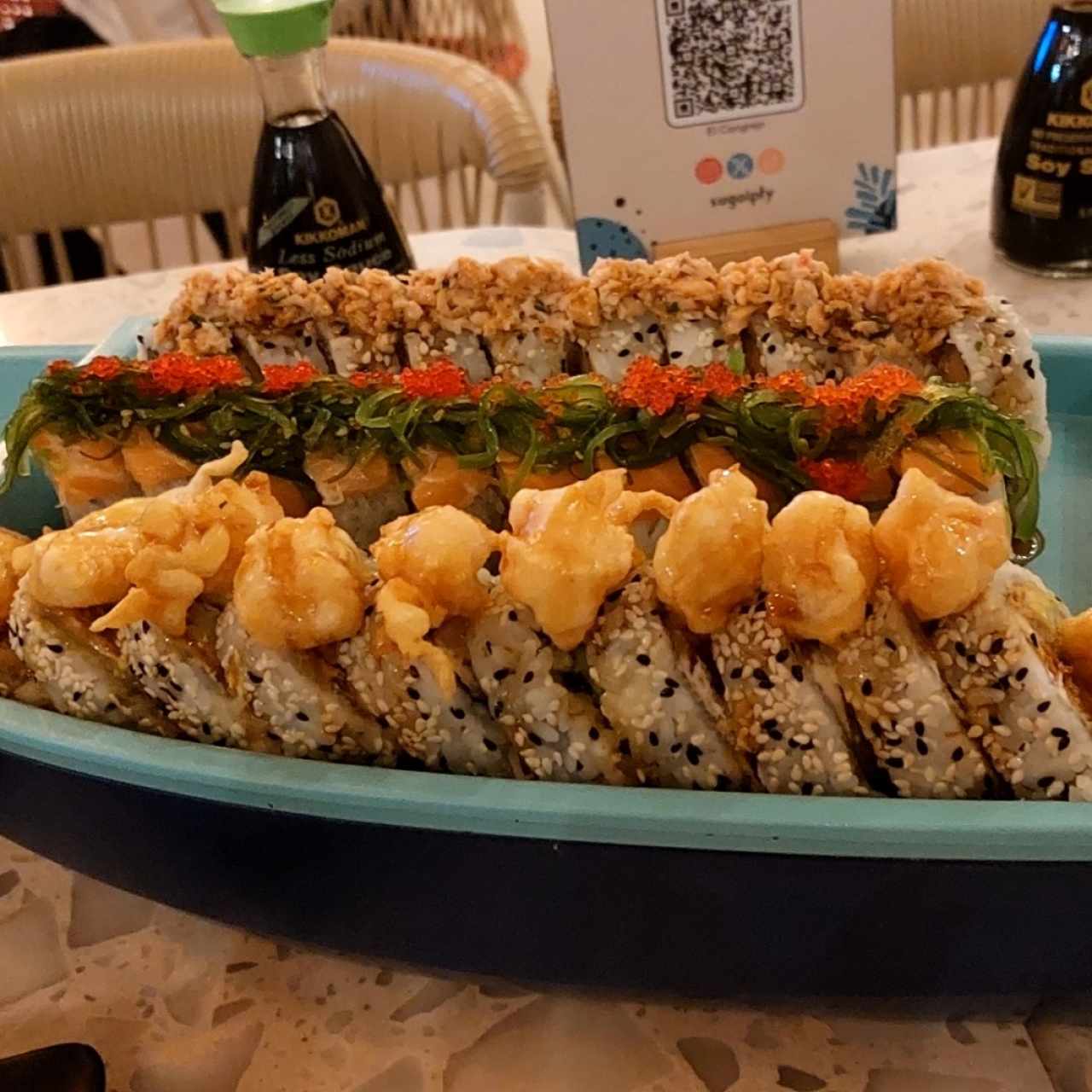 Rolls - Arigato