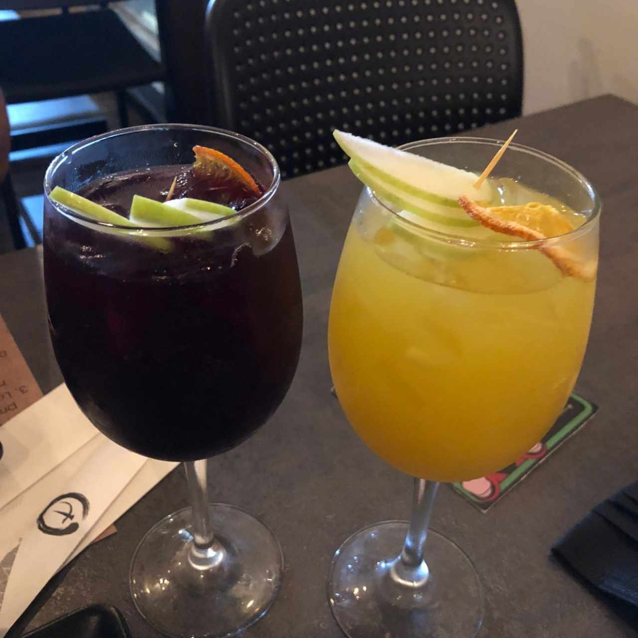 Sangrias 