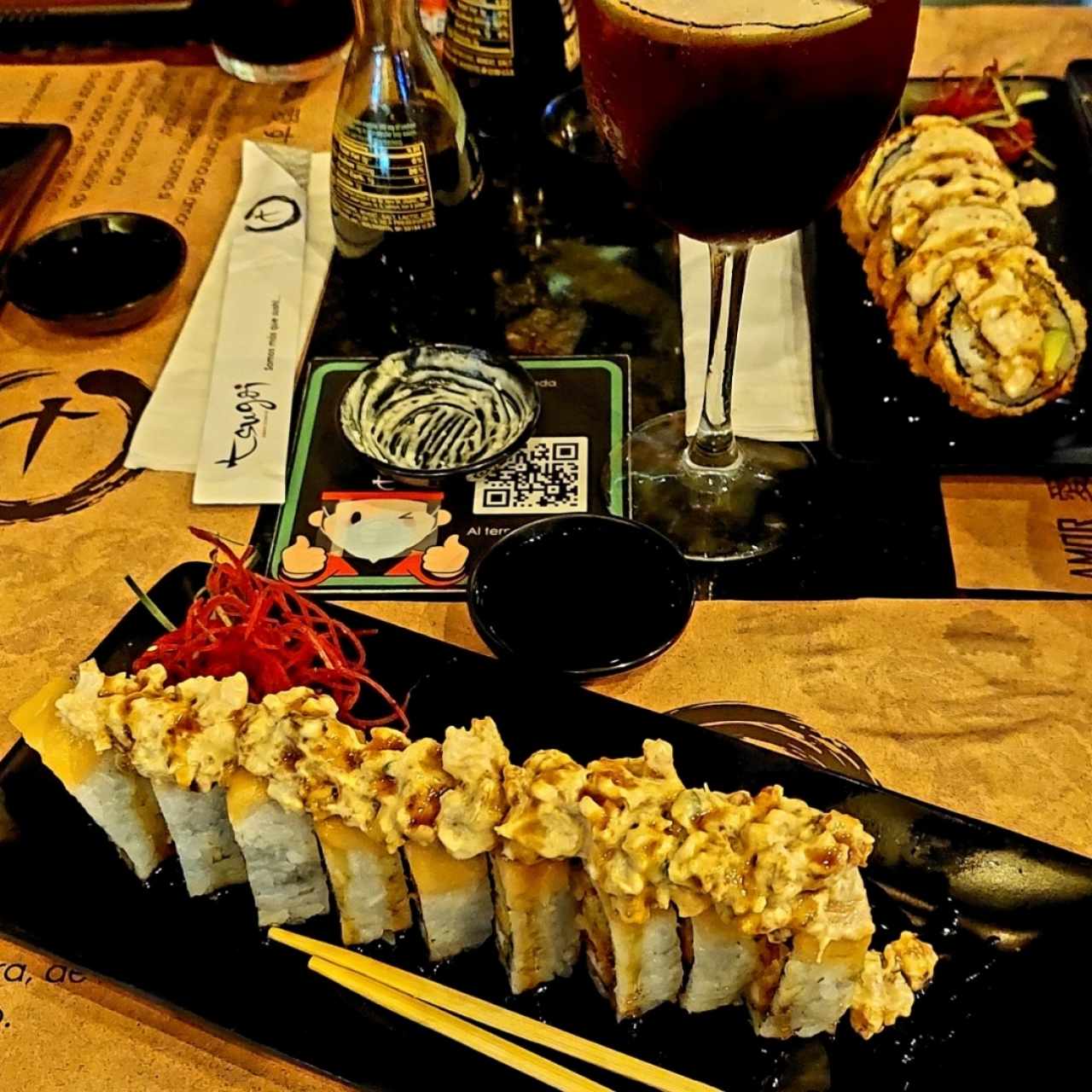 Tsugoi Roll