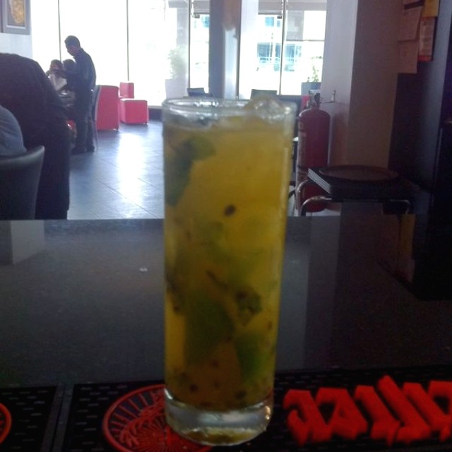 Passion Mojito