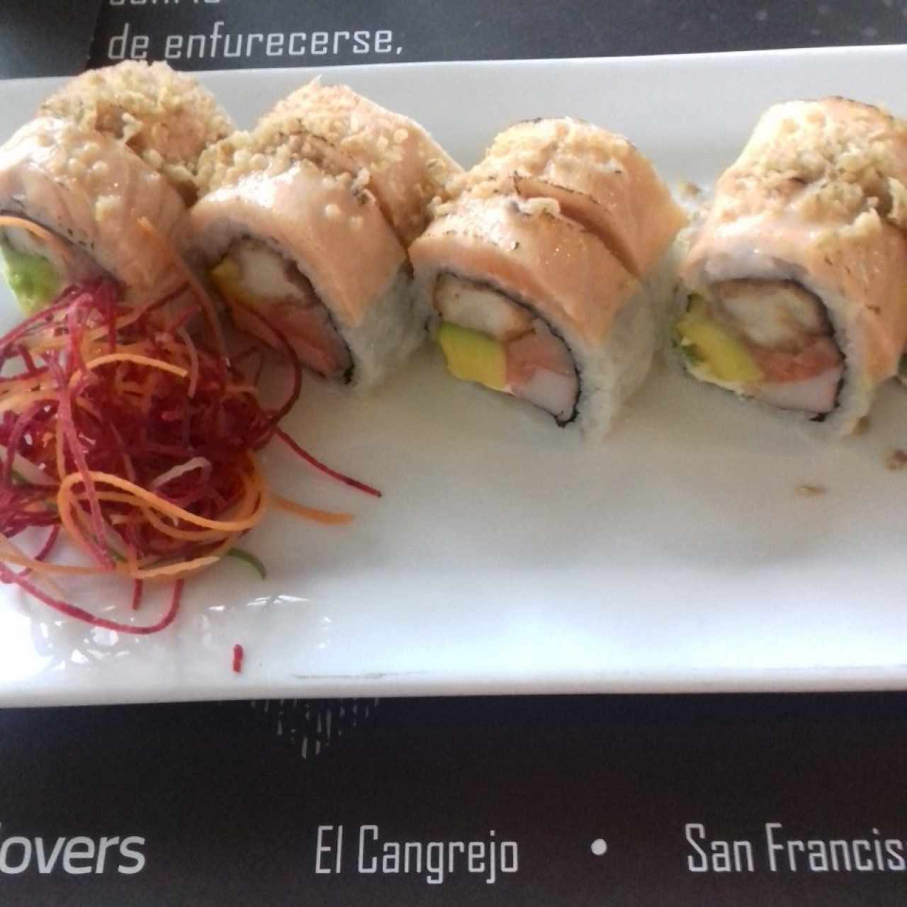 Rolls Especiales - Tokio