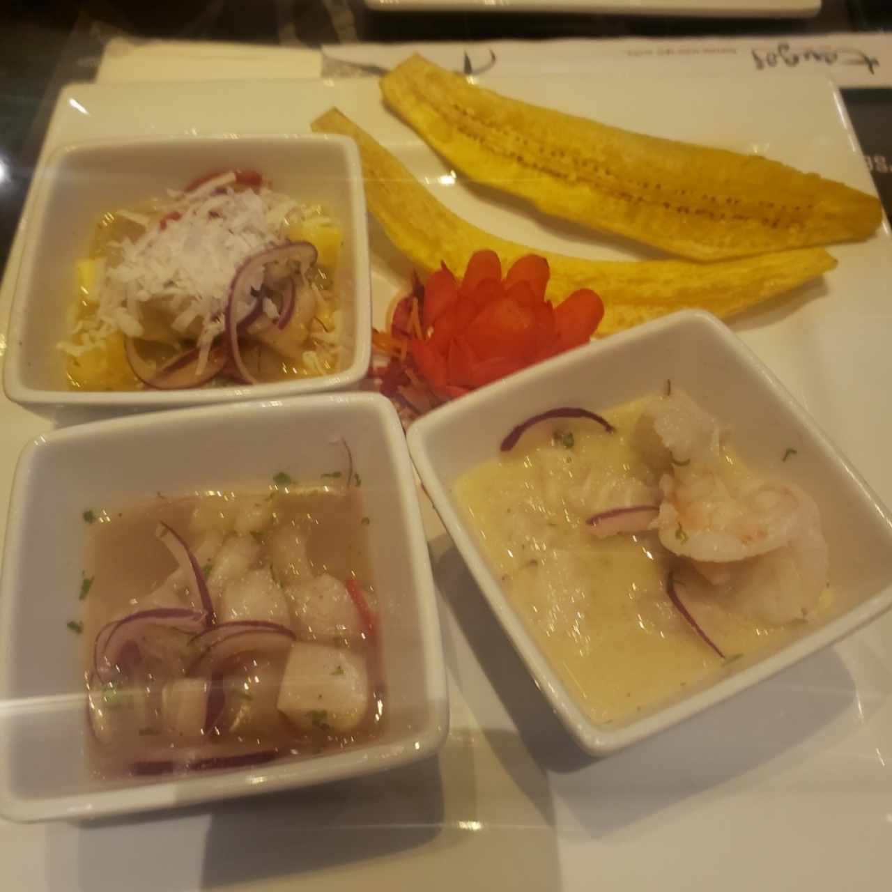 ceviches