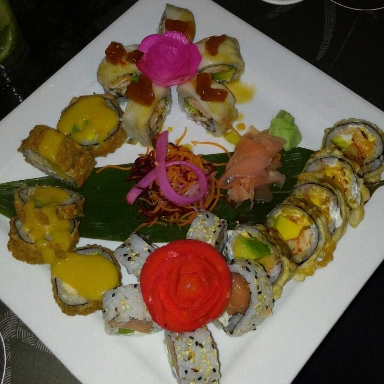 Sushi Variados 