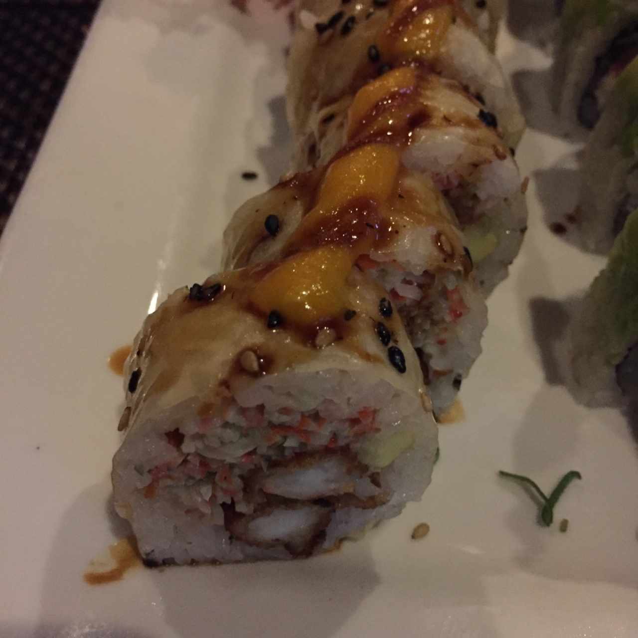 Rolls Especiales - Kanpai