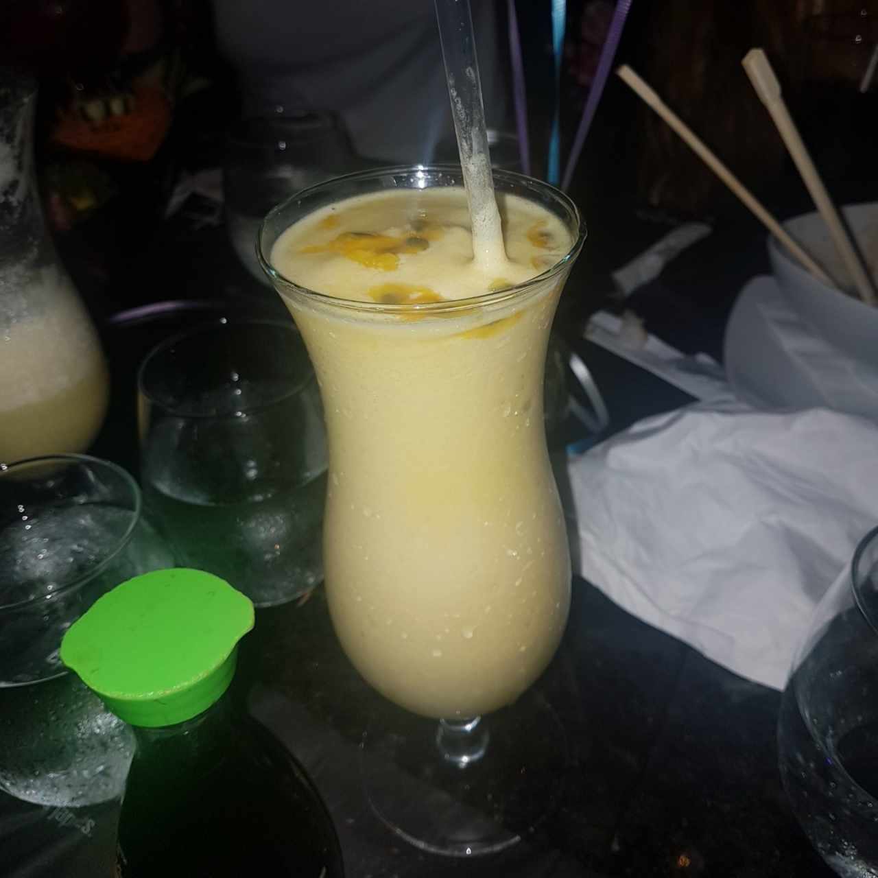 Daiquiri de maracuyá