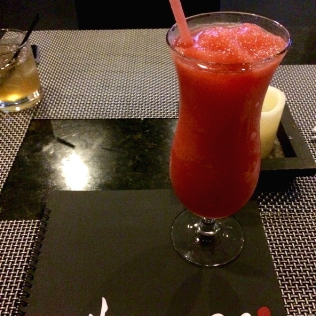 Daiquiri de fresa