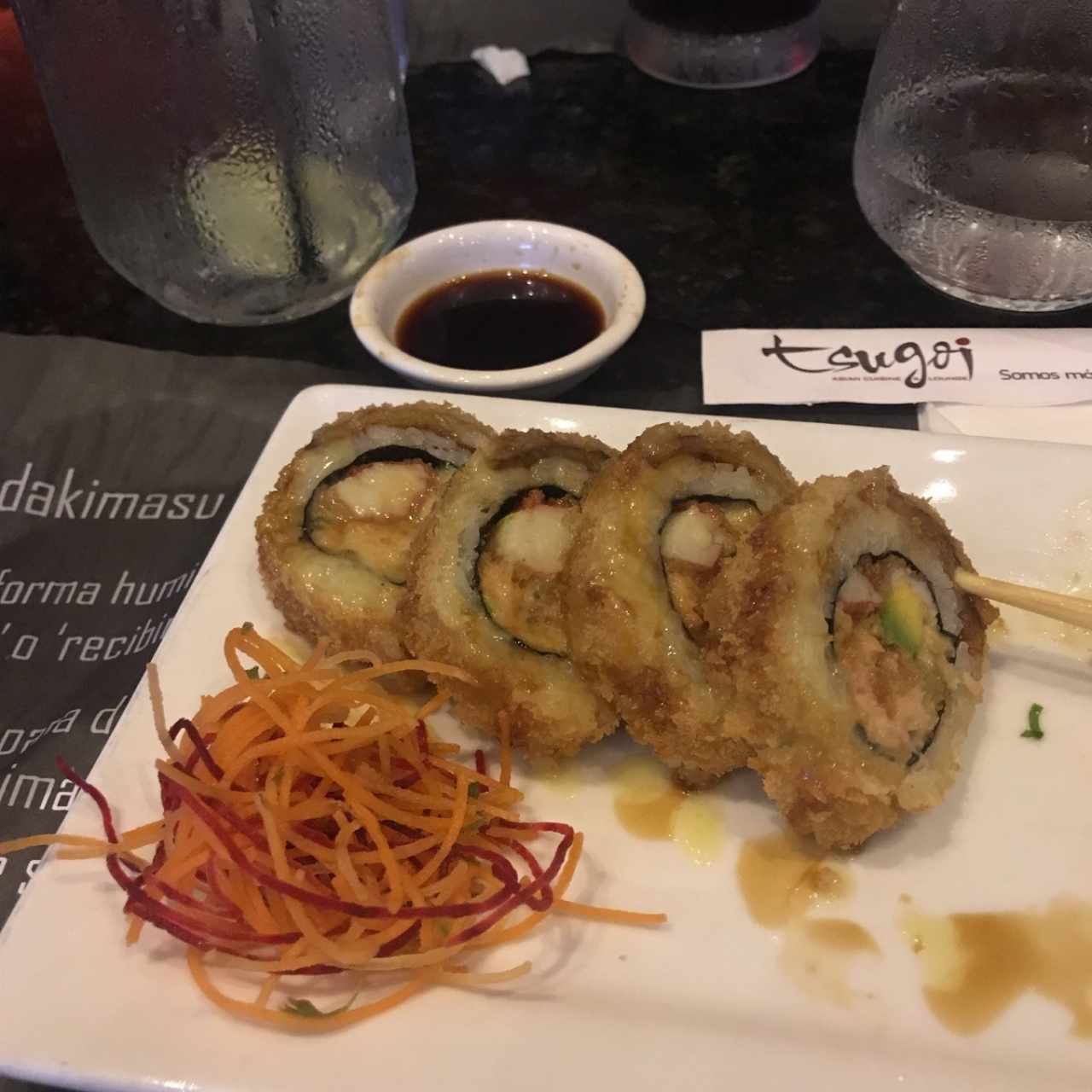 sushi canalero 