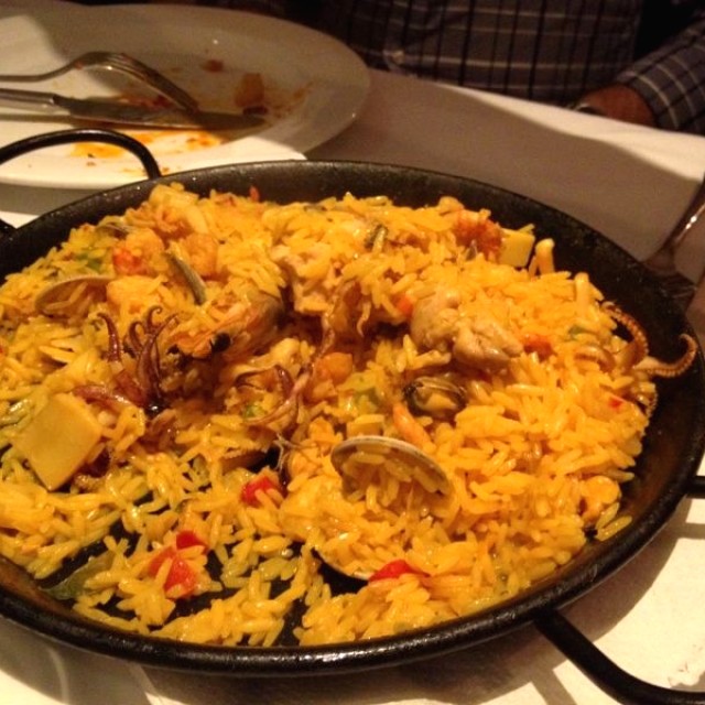 Paella 