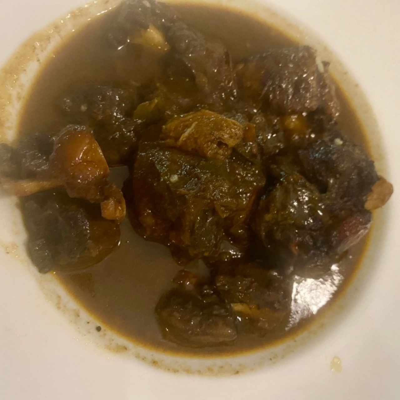 Rabo de Toro Encendido