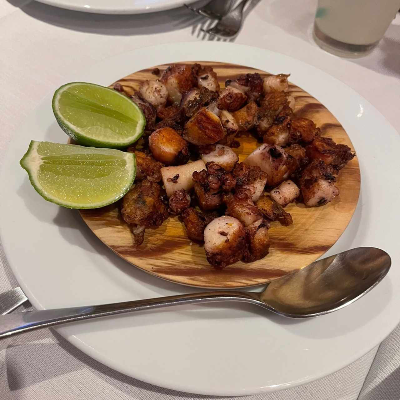 Pulpo a la Gallega o a la Plancha