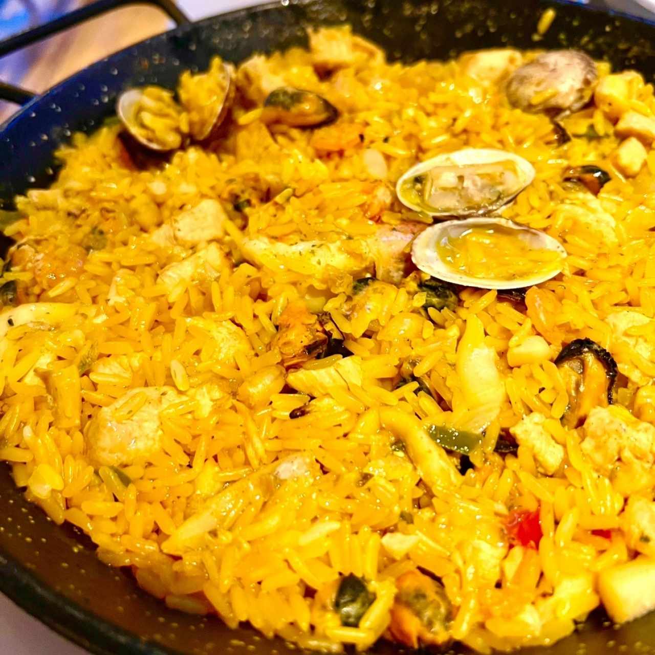 Arroces - Paella La Fragata