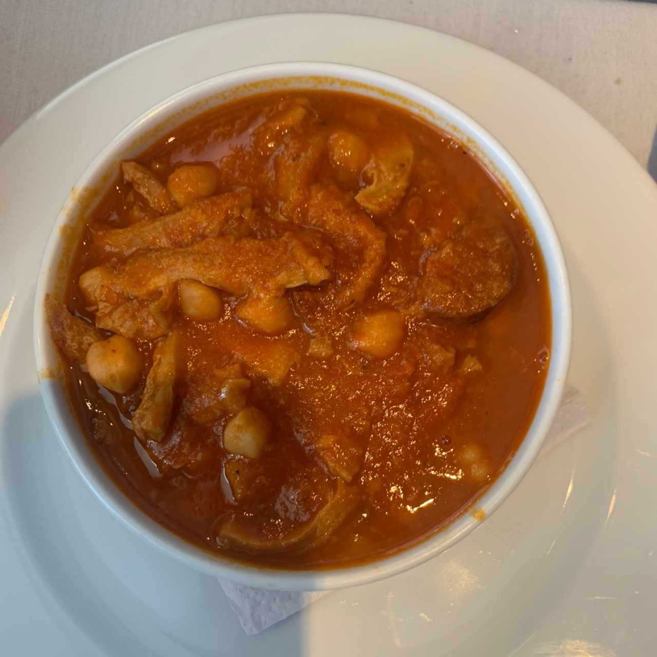 Callos a la Madrileña