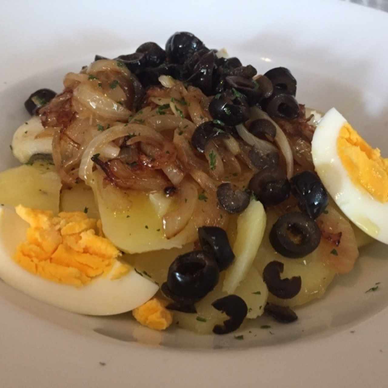 bacalao a la portuguesa